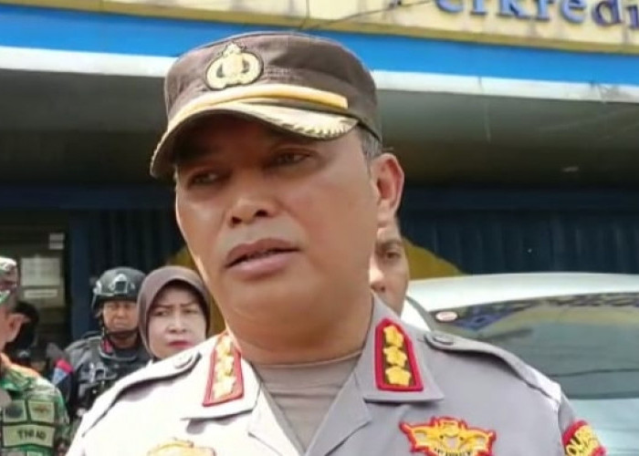 Perampokan di BPR Artha Kedaton, Tiga Orang Alami Luka Tembak, Pelaku Diamankan 