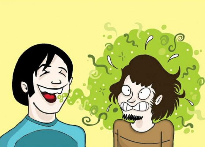 It Turns Out: The Source of Bad Breath
