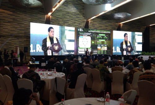 Menteri BUMN Erick Thohir dan Gubernur Lampung Arinal Djunaidi Dukung Peningkatan Perekonomian