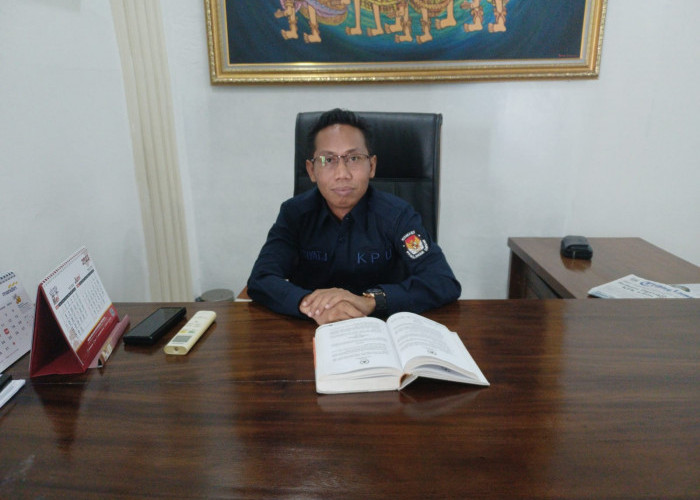 Catat, Ini DPT Pemilu 2024 di Lamtim Berdasarkan Dapil
