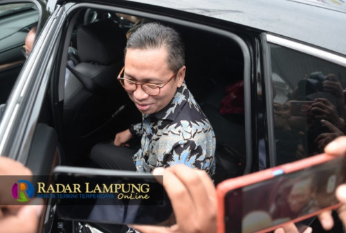 Diperiksa 6 Jam, Yusuf Barusman Dicecar 22 Pertanyaan