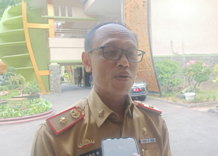 Pemkot Metro Alokasikan Anggaran Infrastruktur di Tahun 2024