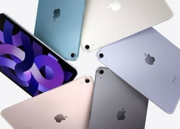 Harga Terbaru iPad Air di Indonesia Bulan Oktober 2024, Cek Spesifikasi Lengkapnya