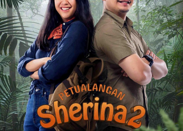 Film Petualangan Sherina 2 Sudah Tayang di Bioskop, Ini Daftar Harga Tiketnya di Lampung