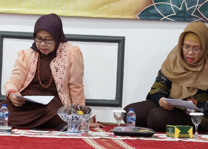 LPPM Unila Gelar Zikir dan Doa Bersama  