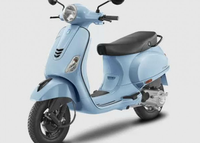 Keistimewaan Vespa Urban Club 125 Harga Murah Rp 18 Juta, Cek Spesifikasi Lengkapnya