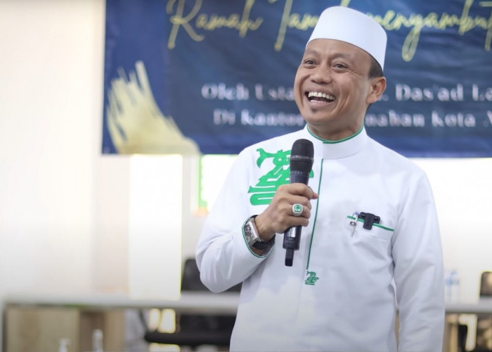 Cerita Ustadz Dasad Latif dan Jin Penunggu Sumur 