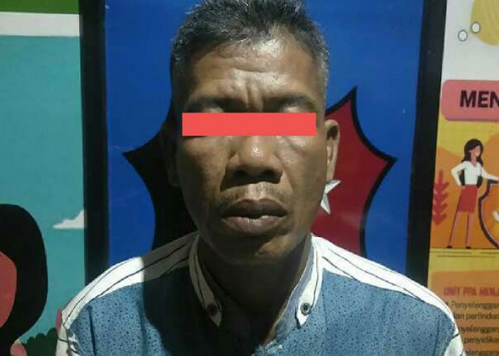 Begini Kronologis Petani Perkosa Tetangganya Sendiri dengan Mengikat Tangan Pakai Tali Karet dan Menyeretnya