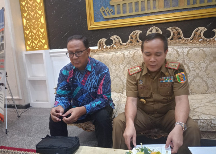 Tindaklanjuti Rekomendasi BPK RI, Pemprov Lampung Janji Selesaikan Kewajiban DBH 2023 di Tahun Ini