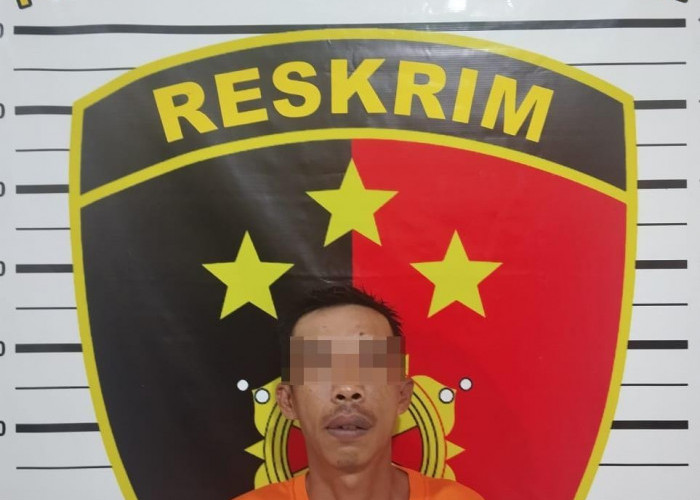 Beraksi Sepuluh Kali, Resedivis Pencurian Ditangkap Usai Bobol Toko Jus Buah di Bandar Lampung