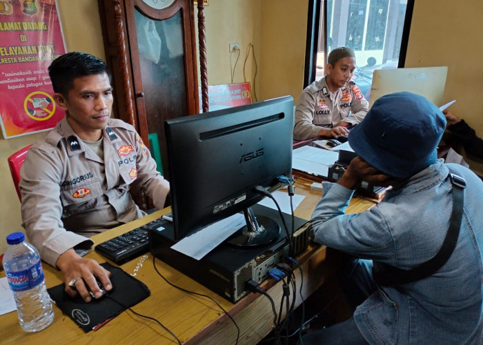 Tak Terima Adiknya Jadi Korban Asusila, Sang Kakak Lapor ke Polisi