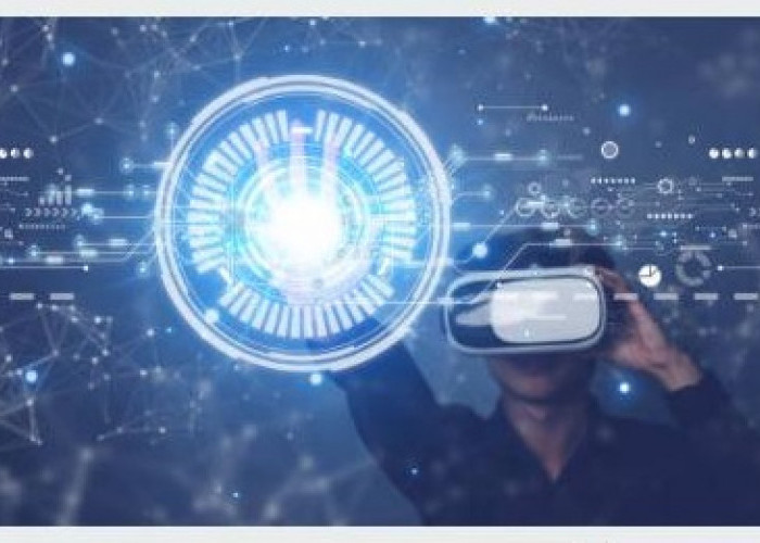 Metaverse Dinilai Berisiko Bunuh Skill Manusia Untuk Bersosialisasi, Simak Penjelasan Berikut...