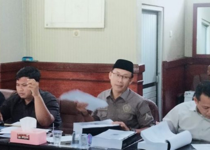 Soal Anggaran Belanja dan Operasional Dinkes, Komisi III DPRD Lamsel Rekomendasikan Ditata Ulang Kembali