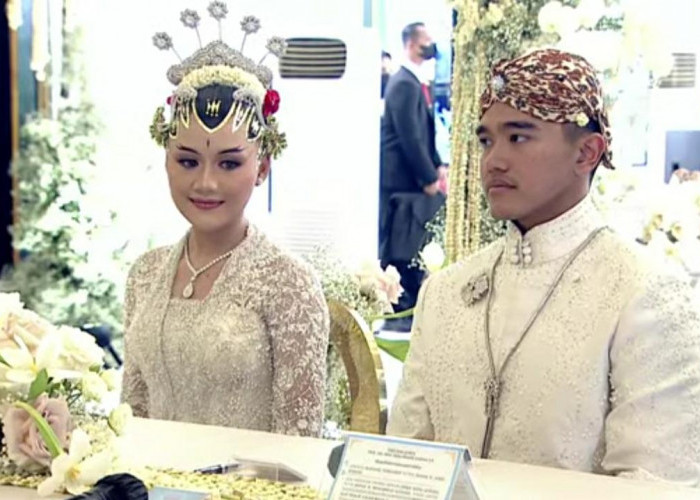Makna Paes Ageng Yogyakarta yang Dipakai Erina Gudono di Riasan Akad Nikah