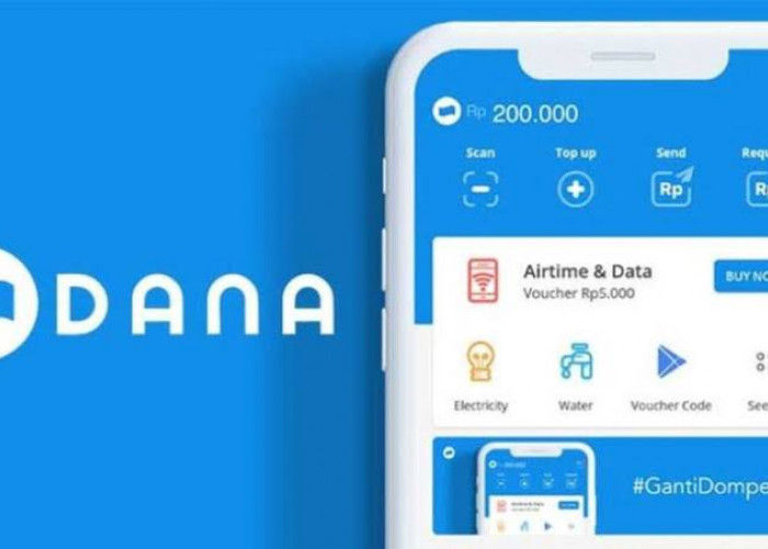 BURUAN Ambil Saldo DANA Rp 100.000 Gratis, Cukup Klaim Link DANA Kaget, 29 Agustus 2023 Hari Ini