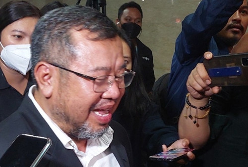 Dicecar 22 Pertanyaan oleh Penyidik Bareskrim Polri, Mantan Presiden ACT Ahyudi: Polisi Masih Tanya Soal Legal