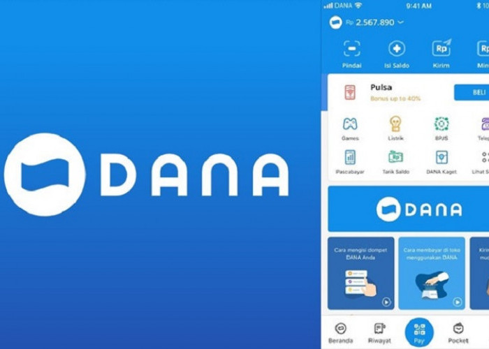 Bisa Klaim Link DANA Kaget Hari Ini Selasa 15 Agustus 2023, Dapatkan Saldo DANA Rp 95 Ribu Gratis, Anti Ribet