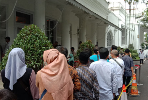 Banjir Doa untuk Emmeril Kahn Mumtadz