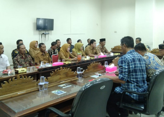 Kok Bisa, Lahan Kantor Desa di Pesawaran Diklaim Milik Mantan Kades