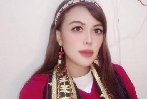 Ikuti Upacara Detik-detik Proklamasi di Istana Negara, Guru Cantik Asal Pringsewu Bakal Pakai Ini 