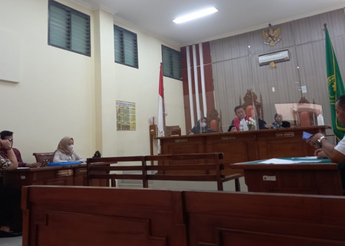 SP3 Polda Lampung Dipraperadilkan