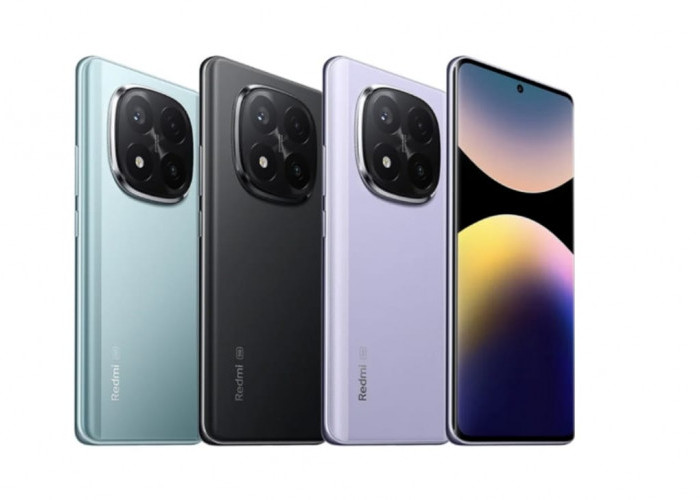 Resmi Hadir di Indonesia, Segini Penawaran Redmi Note 14 Pro Plus 5G 2025