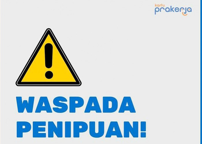 Awas Penipuan! Pendaftaran Kartu Prakerja Gelombang 48 Hanya lewat Link Ini