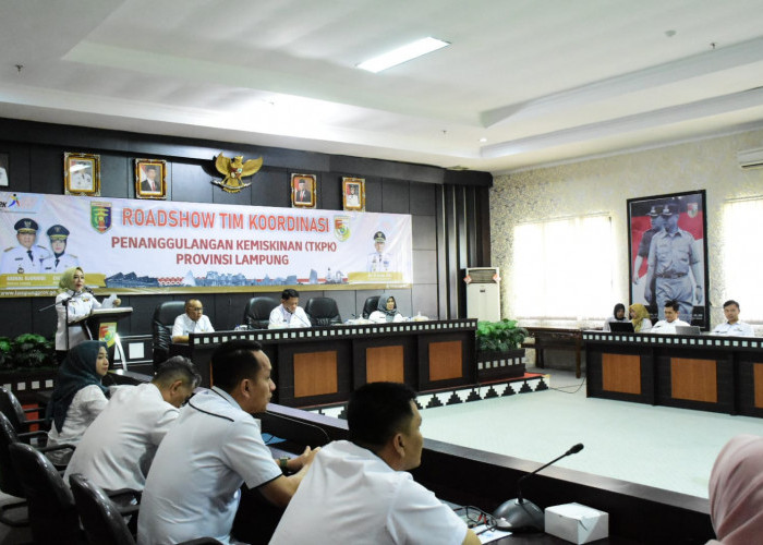 Hampir Tiga Ribu Warga Terdampak Kemiskinan Ekstrem