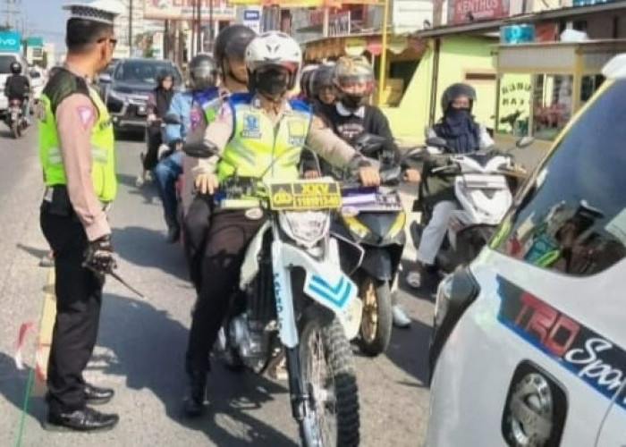 Melintas Pringsewu Butuh Pengawalan, Hubungi Pos Polisi Terdekat
