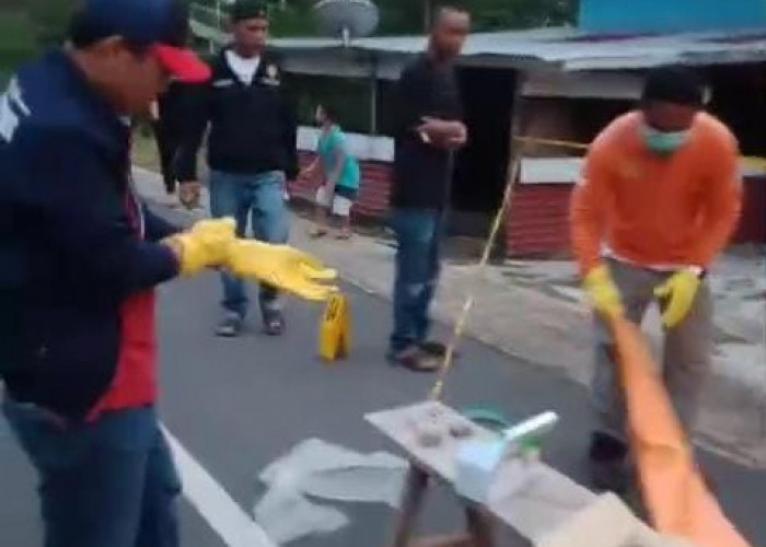 Diduga Alami Penganiayaan di Acara Orgen Tunggal, Pekerja Proyek Pasar Tematik Ditemukan Tewas Mengenaskan