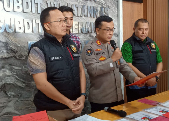 Jadi Tersangka, Ketua KONI Tak Dihadirkan dalam Press Release