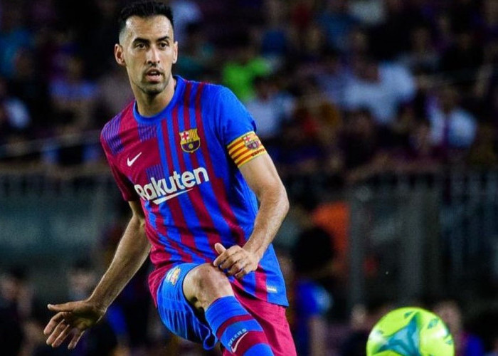 Hengkang dari Barcelona, Unggahan Sergio Busquets Bikin Haru