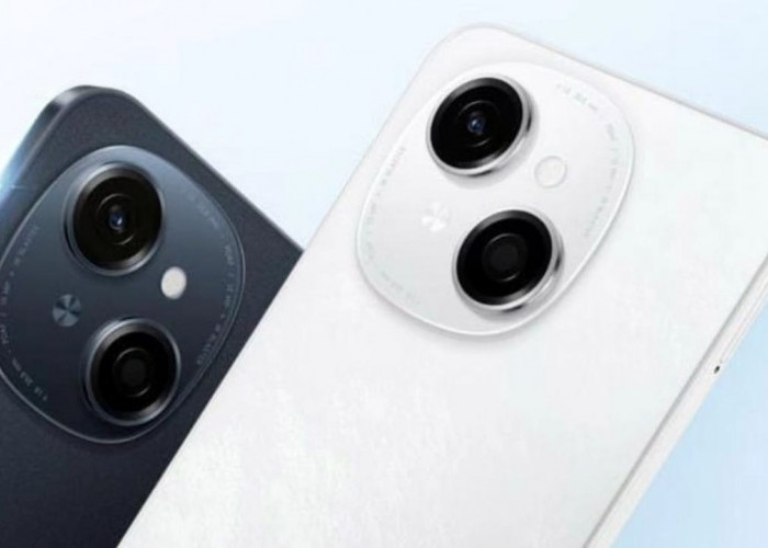 Rekomendasi HP Low Budget Dalam Seri Tecno Spark 30C 2024