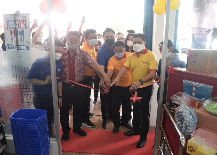 Chamart Buka Cabang ke-37, Banyak Promo dan Hadiah Gratis
