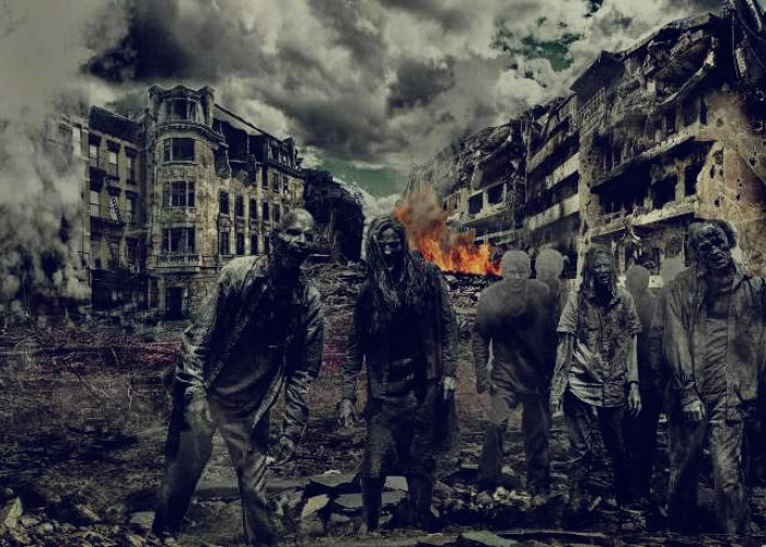 Gawat Darurat! Virus Zombie yang Bisa Runtuhkan Amerika