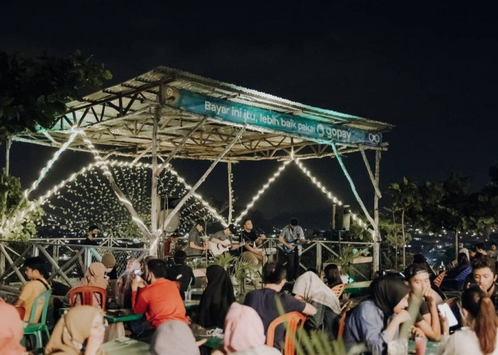 Lokasi Kuliner Malam di Bandar Lampung, Murah Meriah Dengan Rasa Menggugah Selera 