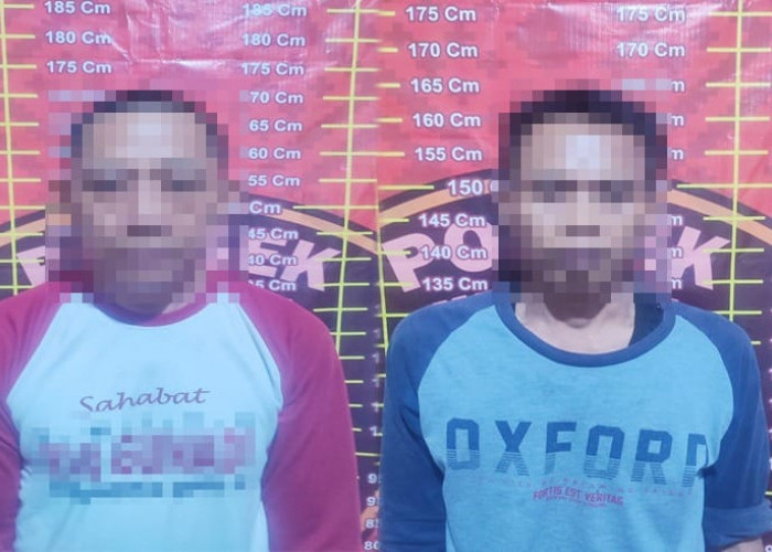Peras Sopir di Tulang Bawang, Petugas Gabungan Tangkap Pelaku di Tempat Karaoke