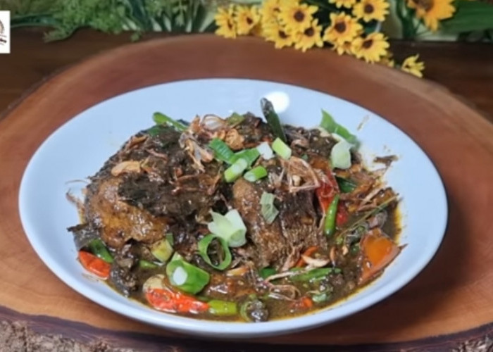 Resep Ikan Gabus Pucung Khas Betawi yang Nikmat, Ternyata Bagus untuk Kesehatan Ibu Hamil 