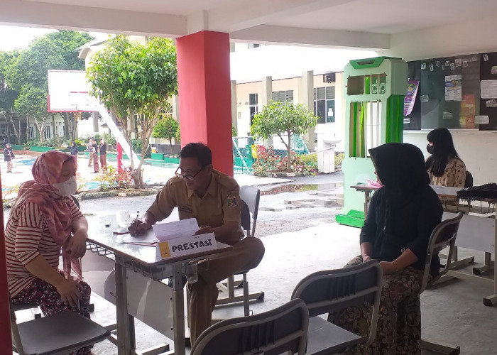 Hari Ini Pendaftaran SMA Jalur Zonasi Dibuka, Simak Jumlah Kuota PPDB SMAN di Bandar Lampung