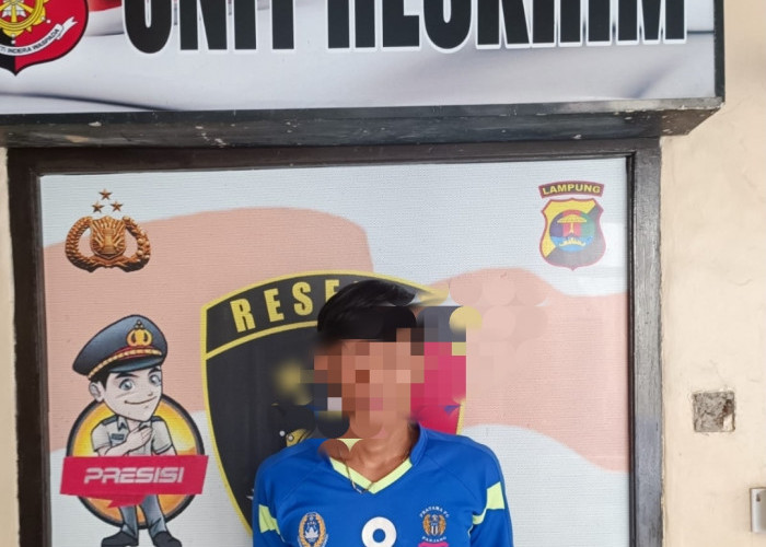 Spesialisasi Pencurian Gudang Diamankan Polisi, Lakukan Pencurian dengan Lompat Tembok Belakang Gudang 