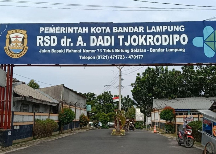 Bakal Dapat Hibah Alkes Senilai Rp 19 Miliar, RSUD A. Dadi Tjokrodipo Belum Kunjung Siapkan Lokasi Penempatan 