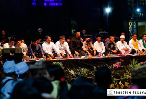 Doa Bersama Lintas Agama di Pesawaran, Ini Harapannya 