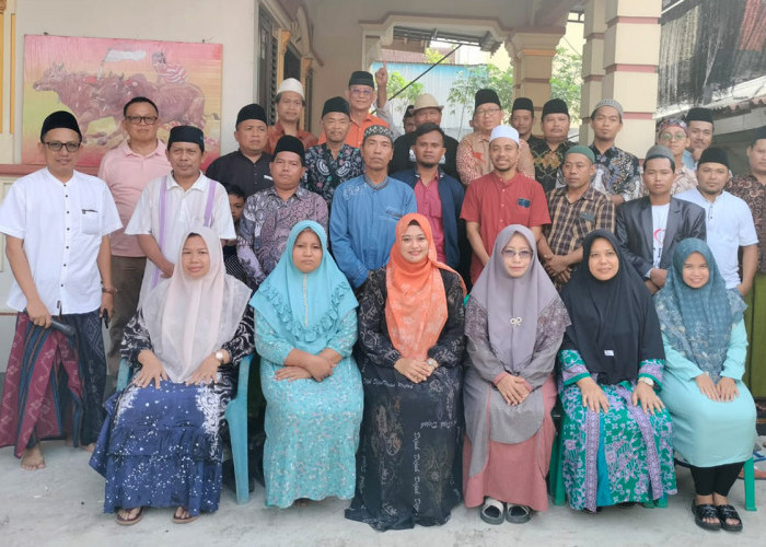 Bertemu Keluarga Besar Madura, Adi Erlansyah - Hisbullah Huda Tegaskan Komitmen Membangun Pringsewu 