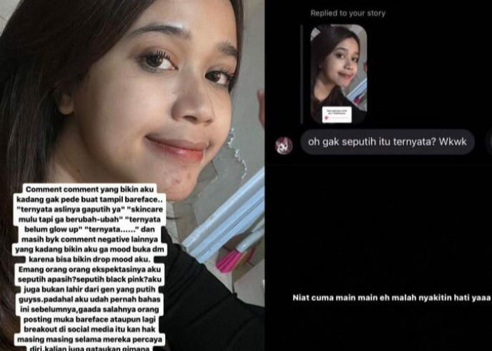 Unggah Foto Tanpa Makeup, Brisia Jodie Kena Bully Warganet