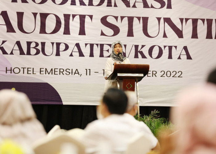 Turunkan Risiko Stunting, Wagub Nunik Minta Pendampingan Melekat ke Keluarga