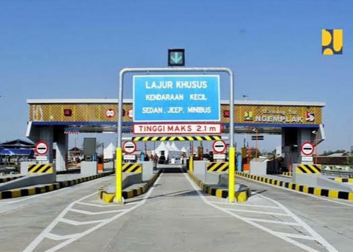 Daftar Ruas Tol yang Memberikan Diskon Tarif Selama Arus Mudik dan Balik 2023