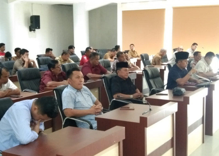 Begini Hasil Mediasi 3 Kepala Kampung dengan PT.AKG