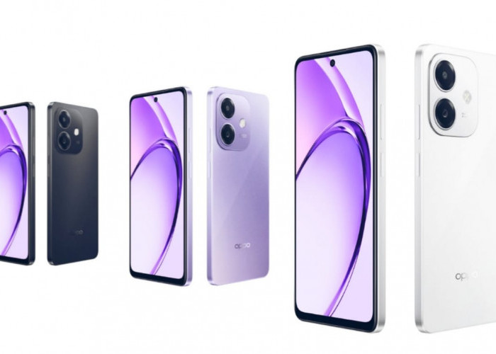 Harga Murah Meriah, Oppo Rilis Seri A3X 5G Dengan Sertifikasi Military Grade