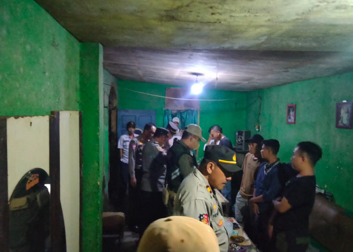 Pesta Miras, Puluhan Muda-mudi Diamankan
