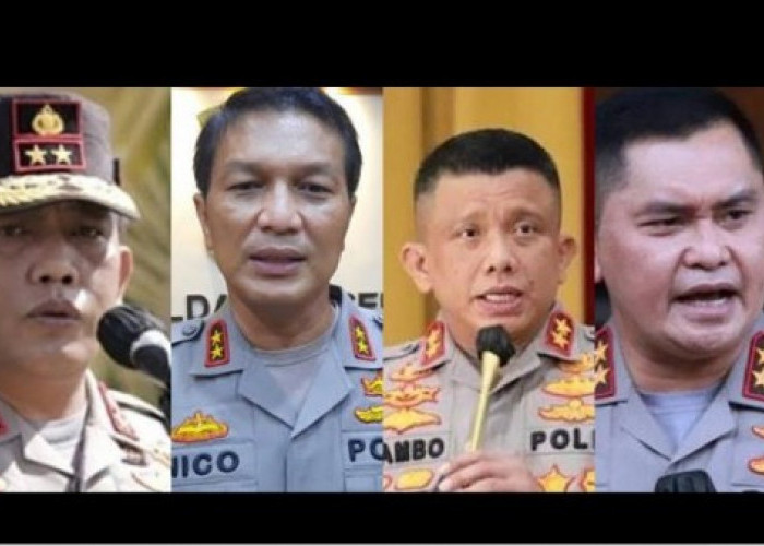 Ada Isu Keterlibatan Tiga Kapolda di Perkara Ferdy Sambo, Polri Hanya Akan Fokus Tiga Kasus Utama